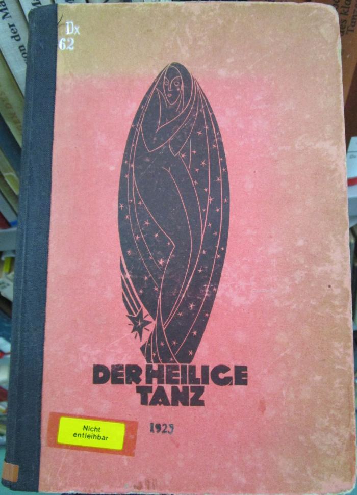 Dx 62: Der Heilige Tanz (1923)