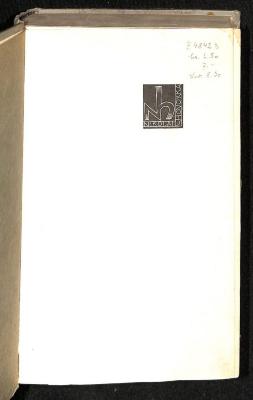 44/330  : Unser Dasein (1933)
