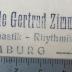 Dx 63 2.Ex.: Das Tanzbuch (1924)