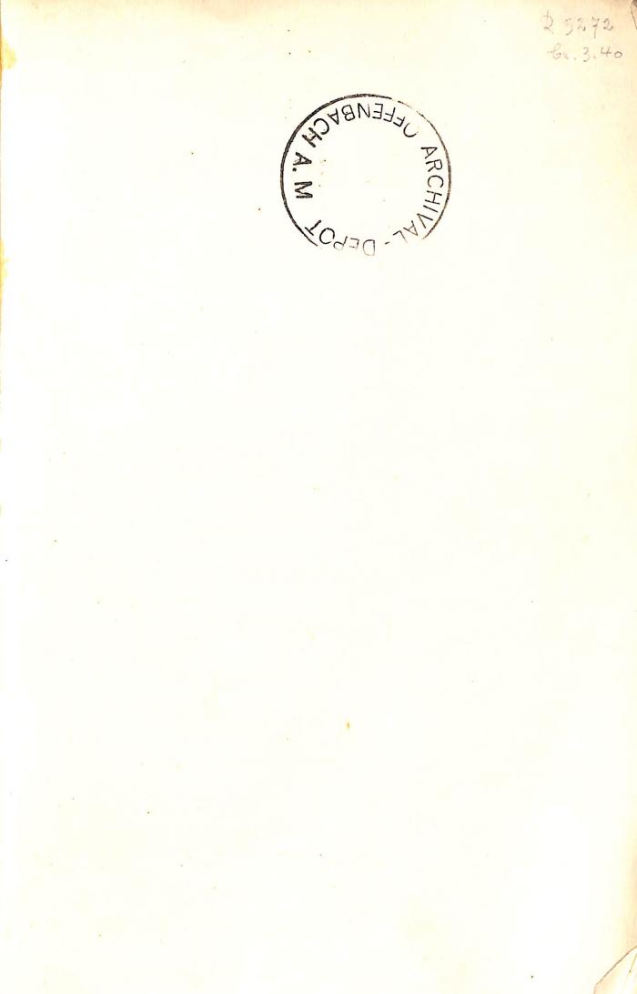 00/7971 : Wirtschafts- und Sozial-Politik in der berufsständischen Ordnung : erste Soziale Woche des Volksvereins für das Katholische Deutschland (1933)