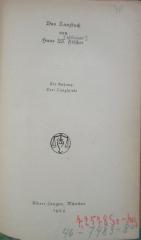 Dx 63: Das Tanzbuch (1924)