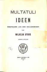 00/8664 : Ideen (1903)