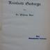 Um 76 2.Ex.: Die theologische Grundposition Reinhold Seebergs (1937)
