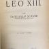 00/11376 : Papst Leo XIII.  (1923)