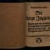 ER I 3390 : Die neue Jugend: Ihr Kampf um Freiheit und Wahrheit in Schule und Elternhaus in Religion und Erotik (1914)