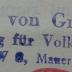 XIV 15659 1:62:3 2.Ex.: Die Zeitung von heute : Ihr Wesen und ihr Daseinszweck (1927)