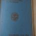 1936 A 14026 : Neue Beiträge zur Geschichte der Johannisloge Karl zu den drei Greifen in Greifswald zu ihrem 150. Stiftungsfest am 28. September 1913 
 (1913)