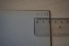 - (Grosse Landesloge der Freimaurer von Deutschland), Von Hand: Exemplarnummer; '4288'. 