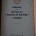 1936 A 14028 : Johannisloge genannt Zum Tempel der Freundschaft und Wohltätigkeit in Havelberg : Gestiftet am 9. Juni 1803
 (1928)