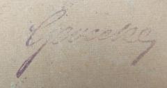 - (Gevecke, [?]), Stempel: Name; 'Gevecke'. 