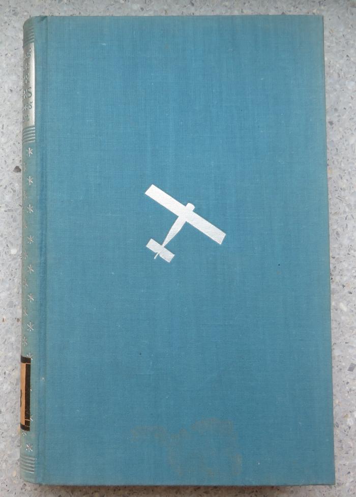 U 4048 : Briefe eines deutschen Kampffliegers an ein junges Mädchen. (o. J.)