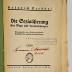 W 329&lt;4&gt; : Die Sozialisierung, ihre Wege und Voraussetzungen (1922)