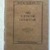 BD 1240 B526 -1+2 : Die Jüdische Literatur
Erster Teil: Bibel, Apokryphen und Jüdisch-Hellenistisches Schrifttum (1921)