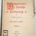 Kps 6143 : Die sittliche Forderung. Comödie in einem Act. (1897)