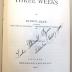 1/700 : Three Weeks (1907)