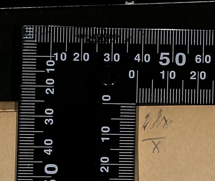 -, Von Hand: ; '2DX/X'