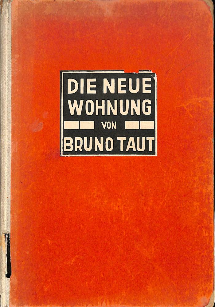 W 3054 : Die neue Wohnung. Die Frau als Schöpferin. (1926)