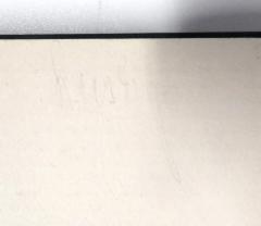 - (Lustig[?], [?]), Radiert / Rasiert: Autogramm; '"Lustig"'. 