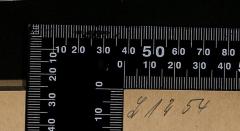 - (Reichsinstitut für Geschichte des neuen Deutschlands Bibliothek), Von Hand: Signatur; 'L1254'. 