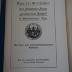 1936 A 14039 : Aus der Geschichte der Johannis-Loge 'zu den drei Felsen' in Schmiedeberg i. Rsgb.: Zur Feier ihres einhundertfünfzigjährigen Bestehens
 (1926)