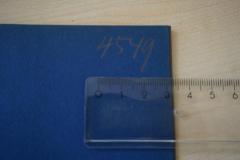 - (Grosse Landesloge der Freimaurer von Deutschland), Von Hand: Exemplarnummer; '4549'. 