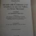 1936 A 14036 : Geschichte der ger. und vollk. St. Johannis-Loge Charlotte zu den drei Nelken im Orient, Meiningen: Festschrift zur 150 jährigen Jubel-Feier 
 (1924)