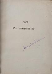 - (Gerhard Laible genannt Amundsen), Von Hand: ; 'Amundsen 21'. 
