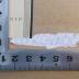 - (Kovačič, Leo), Stempel: Name, Ortsangabe; 'Leo Kovačič Graz'.  (Prototyp)