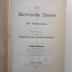 10 R 11 : Die Darwinische Theorie und der Sozialismus. Ein Beitrag zur menschlichen Gesellschaft. (1899)