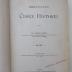 1 Mi 3 / 3 (ausgesondert) : Bibliografie české Historie. Politicka Historie od R. 1419-1600.  (1906)