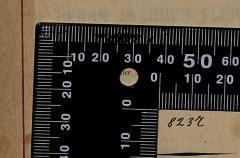 - (Jüdische Gemeinde zu Berlin), Von Hand: Exemplarnummer; '8237'. 