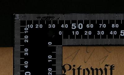 - (Central-Verein Deutscher Staatsbürger Jüdischen Glaubens), Von Hand: Signatur; '1T1'. 