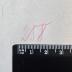 - (Posner, Ernst), Von Hand: Signatur; '###'.  (Prototyp)