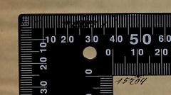- (Jüdische Gemeinde zu Berlin), Von Hand: Exemplarnummer; '15704'. 