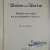 SA 829 : Werben und Werden : Geschichte und System der gewerkschaftlichen Agitation. (1914)