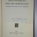 A 1/OPP 101-1 : Gesammelte Reden und Aufsätze : Wege zur Gemeinschaft. (1924)