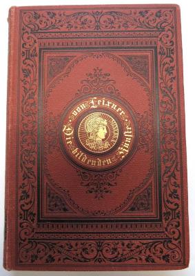 W 3029 : Die Bildenden Künste in ihrer geschichtlichen Entwicklung bis auf die Neuzeit. (1880)