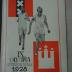 1936 A 6032 : IX. Olympia. Olympische Spiele 1928 Amsterdam. Offizielle Ausgabe des Hamburger Ausschuß für Leibesübungen, Altonaer Stadtverband, Wandsbeker Stadtverband und der angeschlossenen Verbände und Vereine (1928)