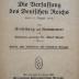 VI 5769 b: Die Verfassung des Deutschen Reichs vom 11. August 1919 (1921)