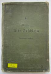 Ab 523 ac: Alte Geschichte für die Anfangsstufe des historischen Unterrichts (1895)