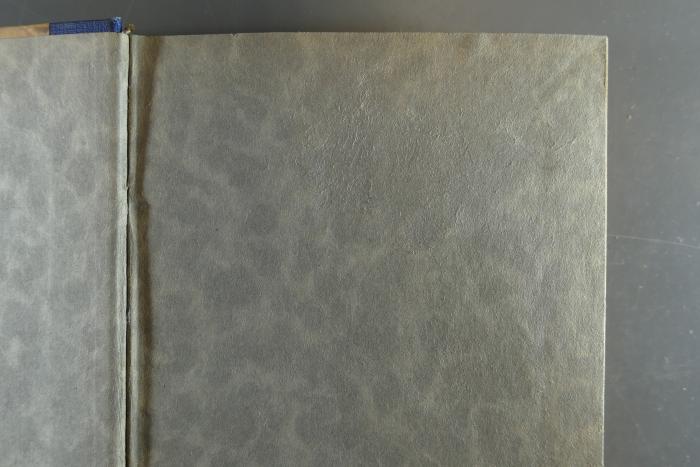 - (Jakobovits, Tobias;Jüdisches Zentralmuseum in Prag), Von Hand: Inventar-/ Zugangsnummer; '[nicht lesbar]'. 