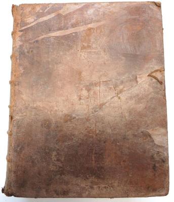 F 555 (3) : Geschichte von Italien. Nach Ordnung der Jahre, vom Anfang der christlichen Zeitrechnung bis auf das Jahr 1500. Bd. 3 (1745)