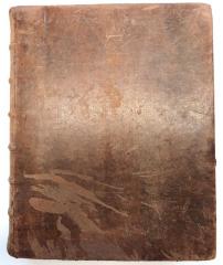 F 555 (2) : Geschichte von Italien. Nach Ordnung der Jahre, vom Anfang der christlichen Zeitrechnung bis auf das Jahr 1500. Bd. 2 (1745)