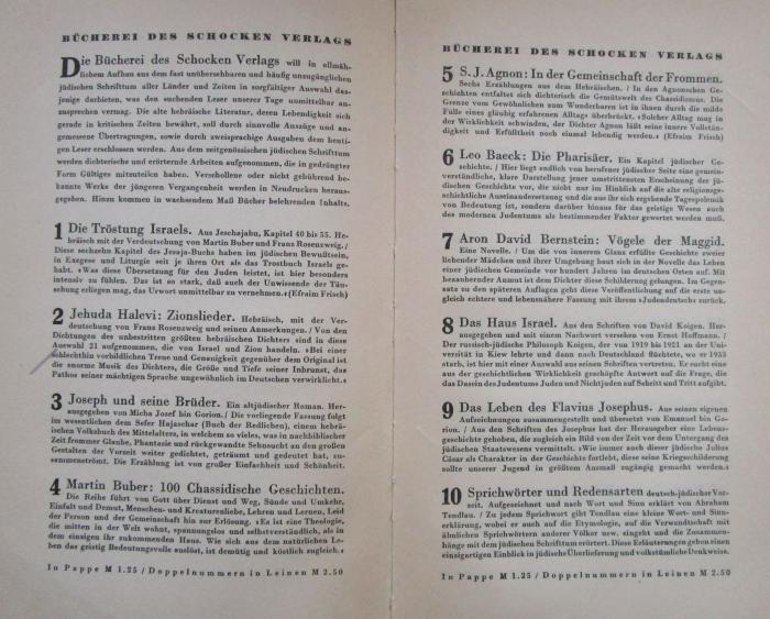 Aa 1508: Das Leben des Flavius Josephus (1937);- (Baer, Bernhard), Von Hand: Zeichen, Annotation. 