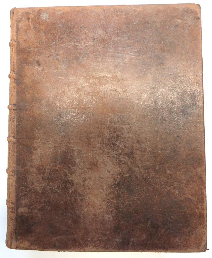 F 555 (1) : Geschichte von Italien. Nach Ordnung der Jahre, vom Anfang der christlichen Zeitrechnung bis auf das Jahr 1500. Bd. 1 (1745)