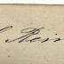 - (Reimann, G. H.), Von Hand: Autogramm; 'G. H. Reimann'.  (Prototyp)