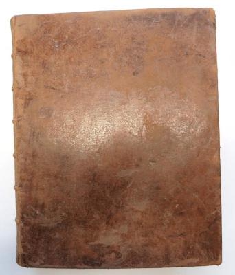 F 555 (4) : Geschichte von Italien. Nach Ordnung der Jahre, vom Anfang der christlichen Zeitrechnung bis auf das Jahr 1500. Bd. 4 (1745)