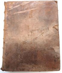 F 555 (3) : Geschichte von Italien. Nach Ordnung der Jahre, vom Anfang der christlichen Zeitrechnung bis auf das Jahr 1500. Bd. 3 (1745)