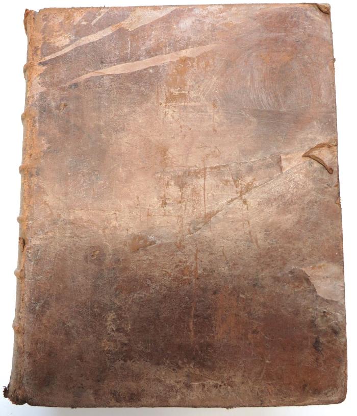 F 555 (3) : Geschichte von Italien. Nach Ordnung der Jahre, vom Anfang der christlichen Zeitrechnung bis auf das Jahr 1500. Bd. 3 (1745)