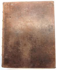 F 555 (1) : Geschichte von Italien. Nach Ordnung der Jahre, vom Anfang der christlichen Zeitrechnung bis auf das Jahr 1500. Bd. 1 (1745)